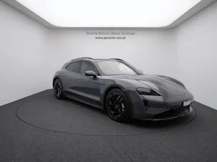 PORSCHE Taycan Turbo Cross Turismo