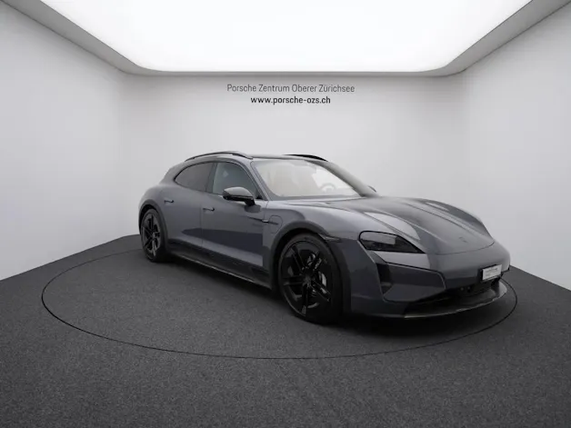 PORSCHE Taycan Turbo Cross Turismo