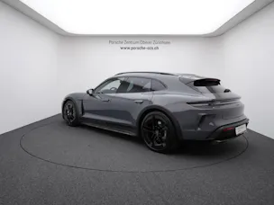 PORSCHE Taycan Turbo Cross Turismo