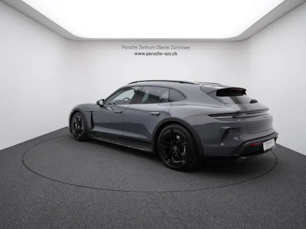 PORSCHE Taycan Turbo Cross Turismo