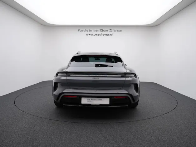 PORSCHE Taycan Turbo Cross Turismo