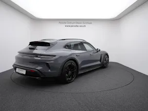 PORSCHE Taycan Turbo Cross Turismo