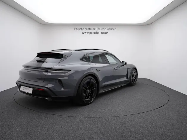 PORSCHE Taycan Turbo Cross Turismo