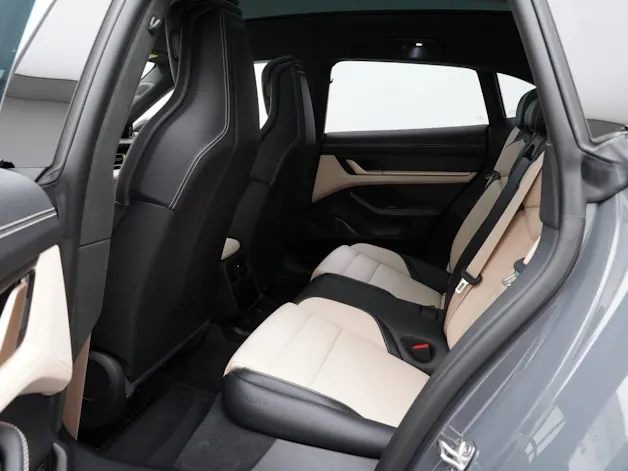 PORSCHE Taycan Turbo Cross Turismo