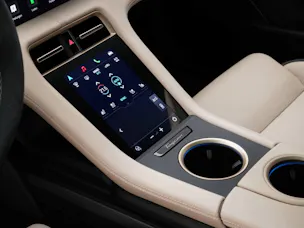PORSCHE Taycan Turbo Cross Turismo