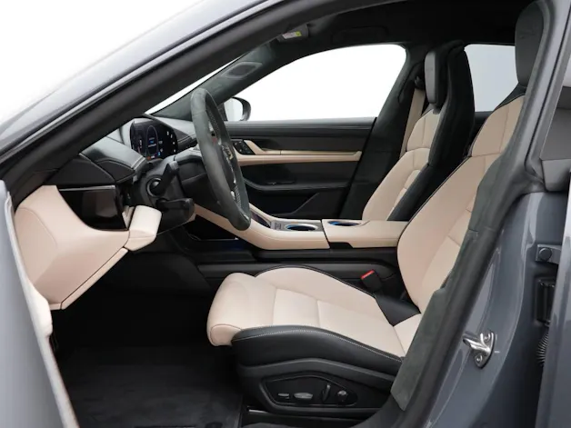 PORSCHE Taycan Turbo Cross Turismo