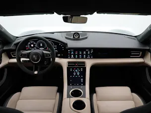 PORSCHE Taycan Turbo Cross Turismo