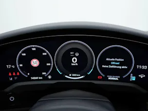 PORSCHE Taycan Turbo Cross Turismo