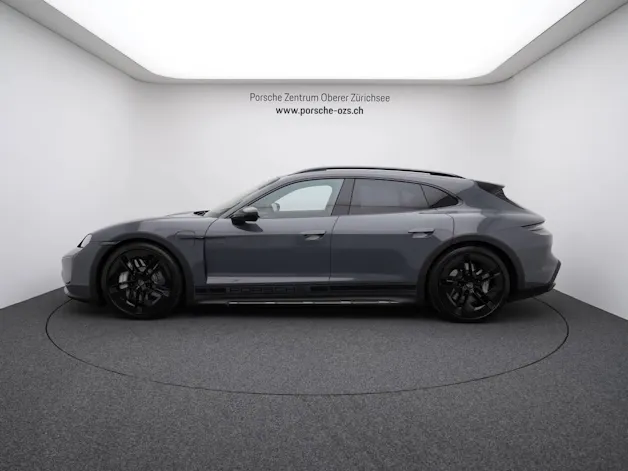 PORSCHE Taycan Turbo Cross Turismo