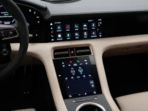 PORSCHE Taycan Turbo Cross Turismo