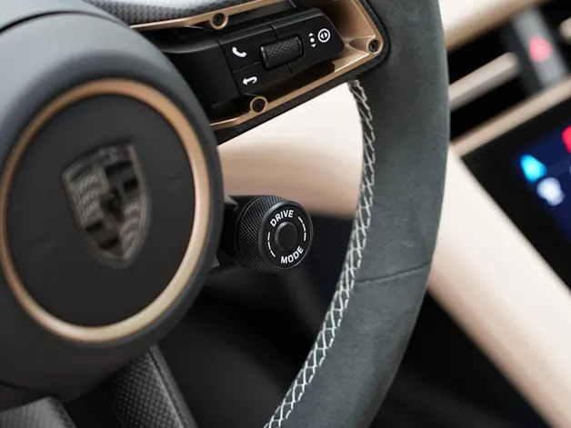 PORSCHE Taycan Turbo Cross Turismo