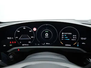 PORSCHE Taycan Turbo S