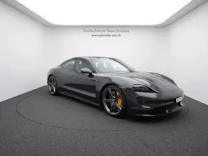 PORSCHE Taycan Turbo S