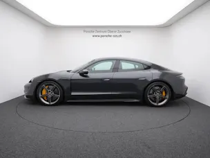 PORSCHE Taycan Turbo S