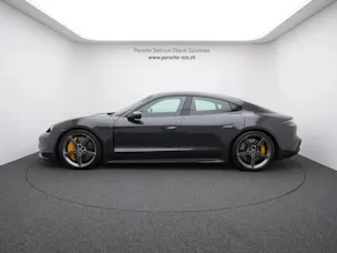 PORSCHE Taycan Turbo S
