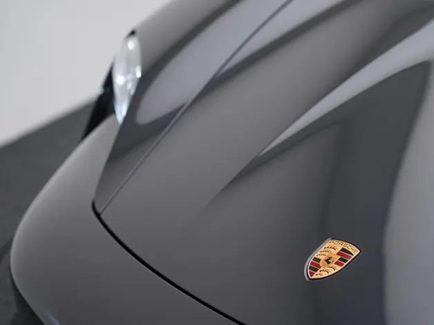 PORSCHE Taycan Turbo S