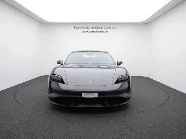 PORSCHE Taycan Turbo S