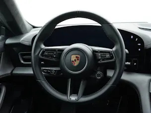 PORSCHE Taycan Turbo S