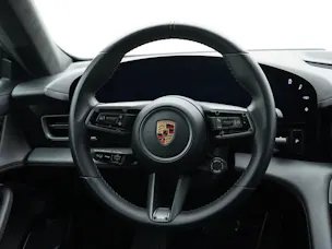 PORSCHE Taycan Turbo S