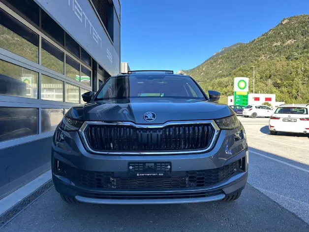 SKODA Kodiaq 2.0 TSI Clever DSG 7 Places (CH)