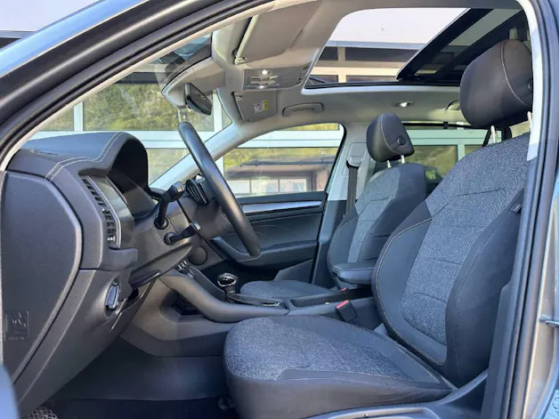 SKODA Kodiaq 2.0 TSI Clever DSG 7 Places (CH)