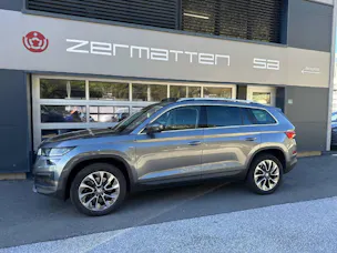 SKODA Kodiaq 2.0 TSI Clever DSG 7 Places (CH)
