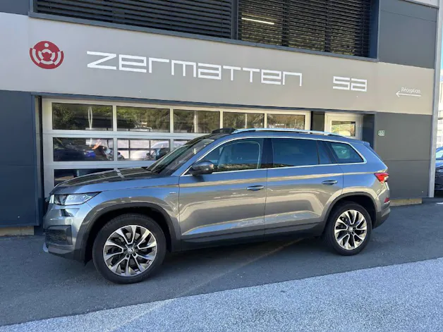 SKODA Kodiaq 2.0 TSI Clever DSG 7 Places (CH)
