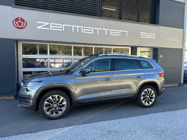 SKODA Kodiaq 2.0 TSI Clever DSG 7 Places (CH)