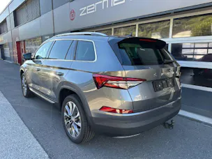 SKODA Kodiaq 2.0 TSI Clever DSG 7 Places (CH)