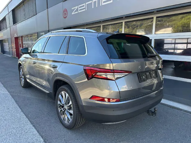 SKODA Kodiaq 2.0 TSI Clever DSG 7 Places (CH)
