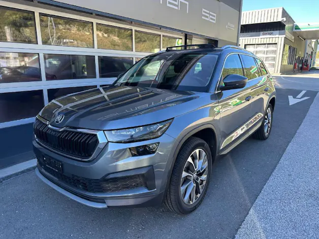 SKODA Kodiaq 2.0 TSI Clever DSG 7 Places (CH)