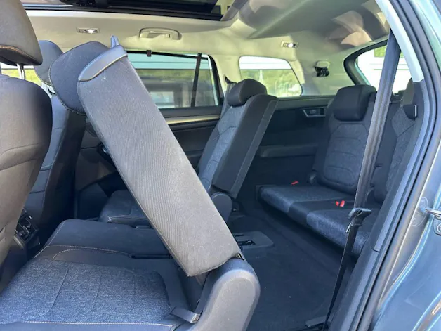 SKODA Kodiaq 2.0 TSI Clever DSG 7 Places (CH)