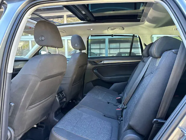 SKODA Kodiaq 2.0 TSI Clever DSG 7 Places (CH)