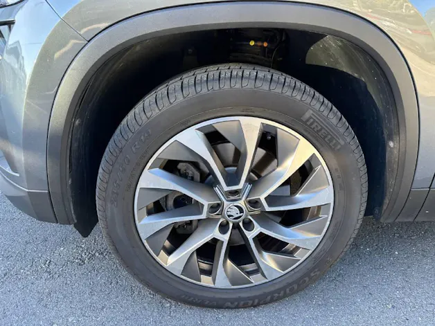 SKODA Kodiaq 2.0 TSI Clever DSG 7 Places (CH)