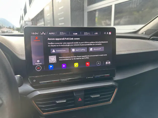 CUPRA Formentor 2.0 TSI VZ Tribe 4Drive DSG (CH) AKRAPOVIC
