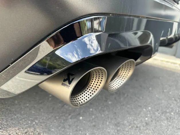 CUPRA Formentor 2.0 TSI VZ Tribe 4Drive DSG (CH) AKRAPOVIC