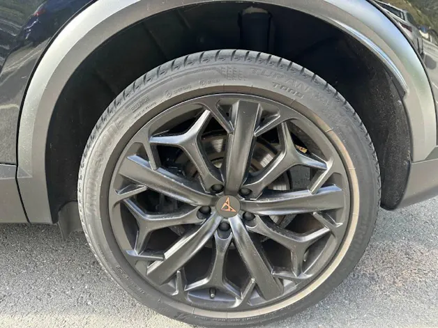 CUPRA Formentor 2.0 TSI VZ Tribe 4Drive DSG (CH) AKRAPOVIC