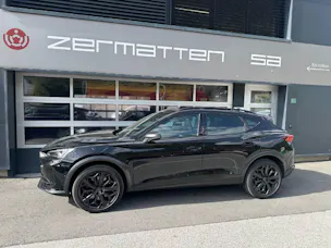 CUPRA Formentor 2.0 TSI VZ Tribe 4Drive DSG (CH) AKRAPOVIC