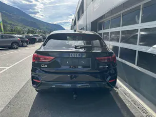 AUDI Q3 Sportback 1.5 35 TFSI S line Attraction S-Tronic