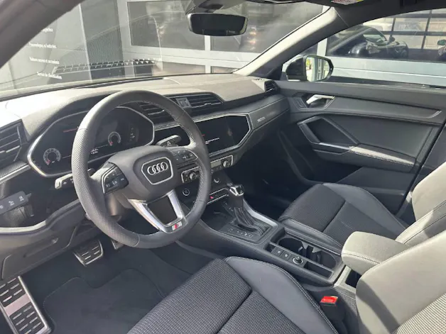 AUDI Q3 Sportback 1.5 35 TFSI S line Attraction S-Tronic