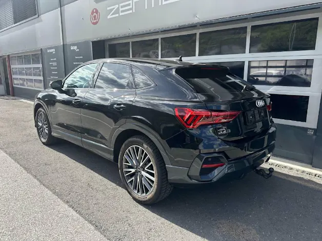 AUDI Q3 Sportback 1.5 35 TFSI S line Attraction S-Tronic