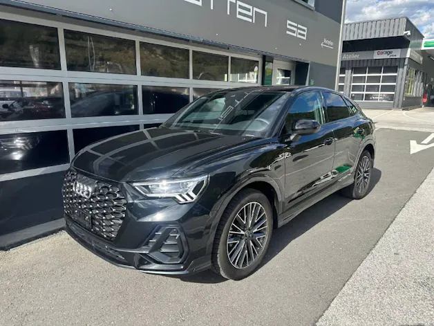 AUDI Q3 Sportback 1.5 35 TFSI S line Attraction S-Tronic