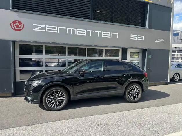 AUDI Q3 Sportback 1.5 35 TFSI S line Attraction S-Tronic