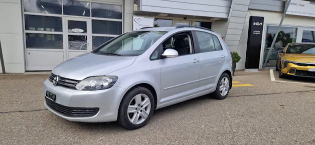 VW Golf Plus 2.0 TDI 140 CR Comfortline DSG