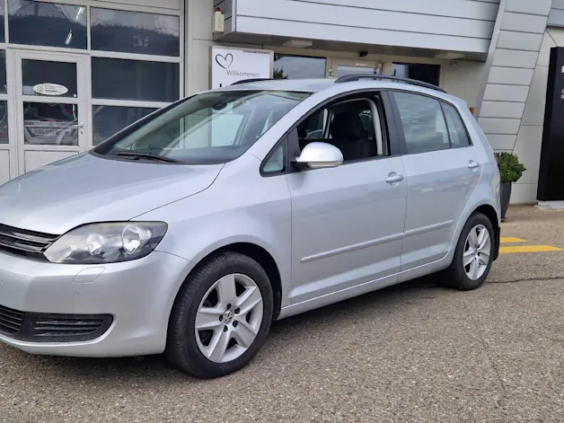 VW Golf Plus 2.0 TDI 140 CR Comfortline DSG