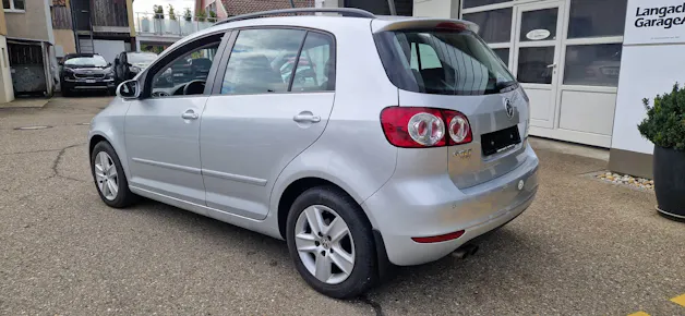 VW Golf Plus 2.0 TDI 140 CR Comfortline DSG