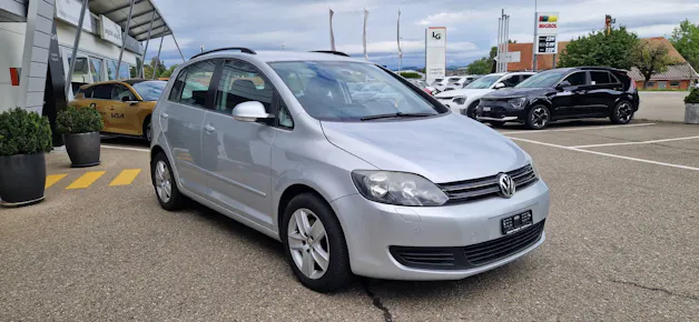 VW Golf Plus 2.0 TDI 140 CR Comfortline DSG