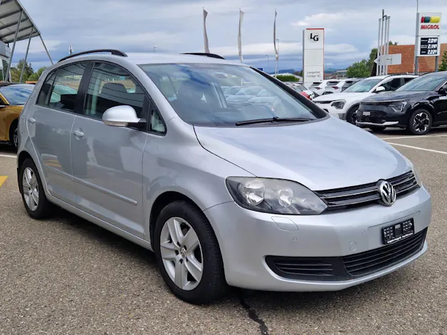 VW Golf Plus 2.0 TDI 140 CR Comfortline DSG