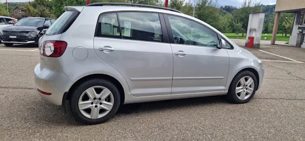 VW Golf Plus 2.0 TDI 140 CR Comfortline DSG