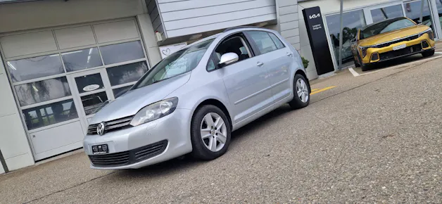 VW Golf Plus 2.0 TDI 140 CR Comfortline DSG